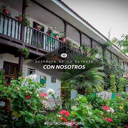 Hotel Kuelap Chachapoyas Ngoại thất bức ảnh