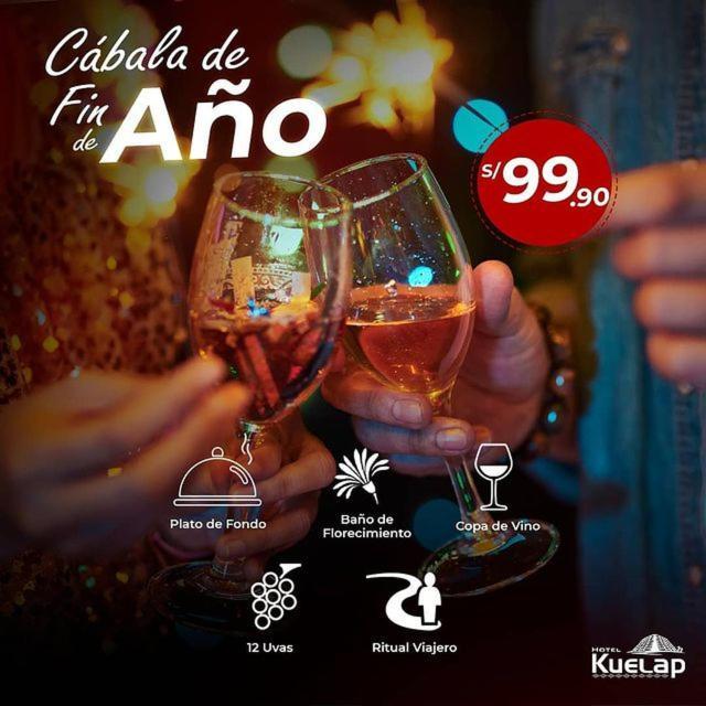 Hotel Kuelap Chachapoyas Ngoại thất bức ảnh
