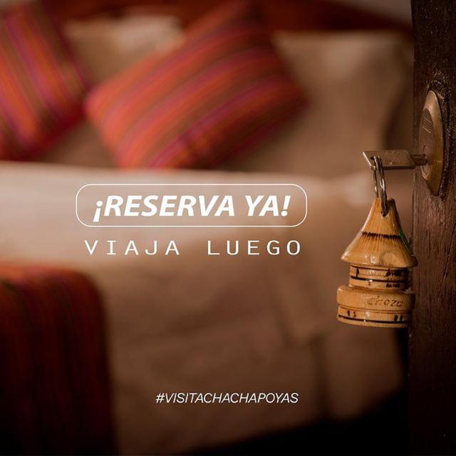 Hotel Kuelap Chachapoyas Ngoại thất bức ảnh