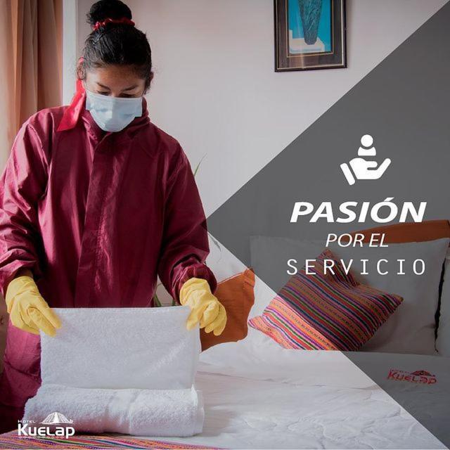 Hotel Kuelap Chachapoyas Ngoại thất bức ảnh