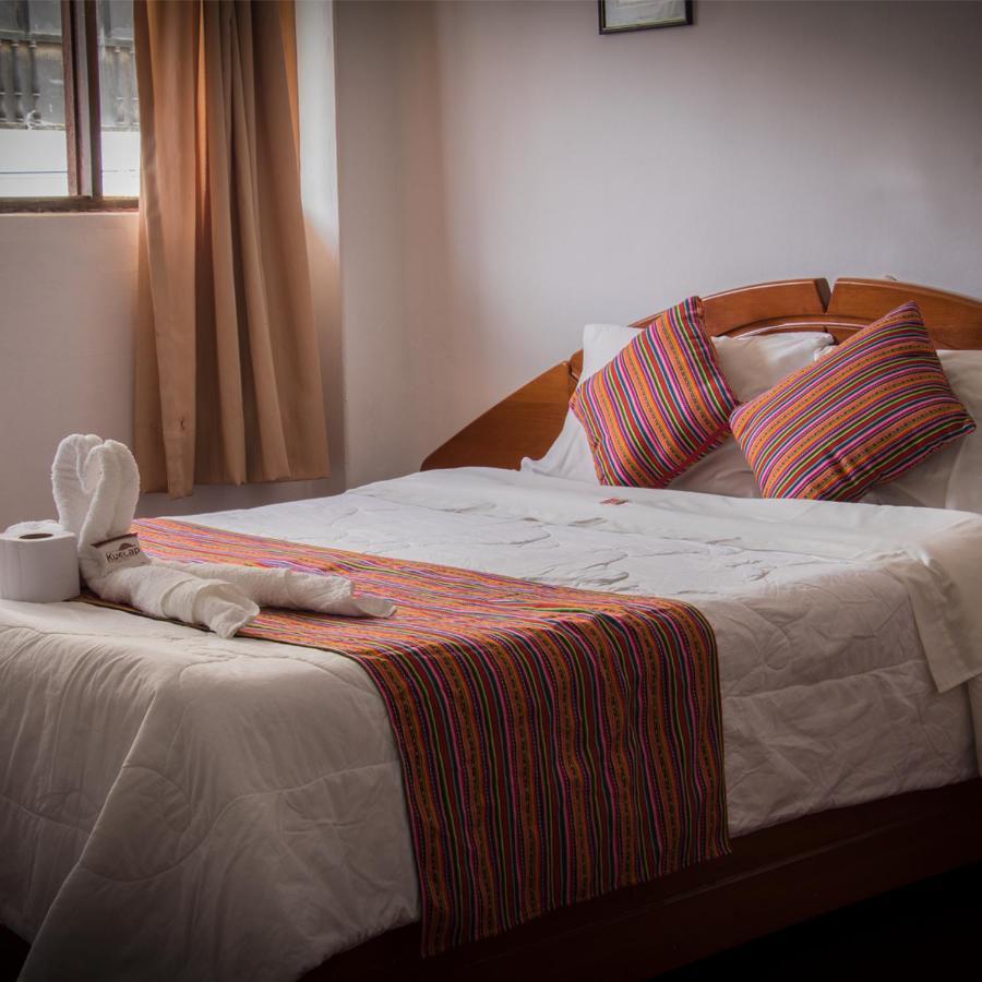 Hotel Kuelap Chachapoyas Ngoại thất bức ảnh