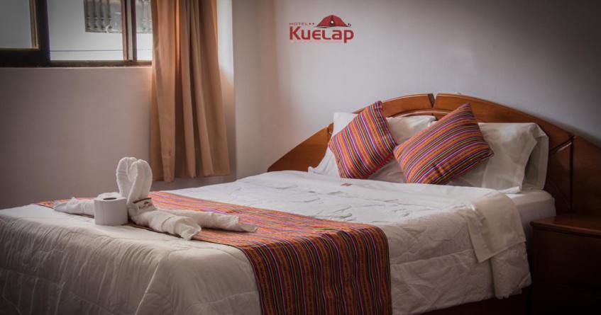 Hotel Kuelap Chachapoyas Ngoại thất bức ảnh