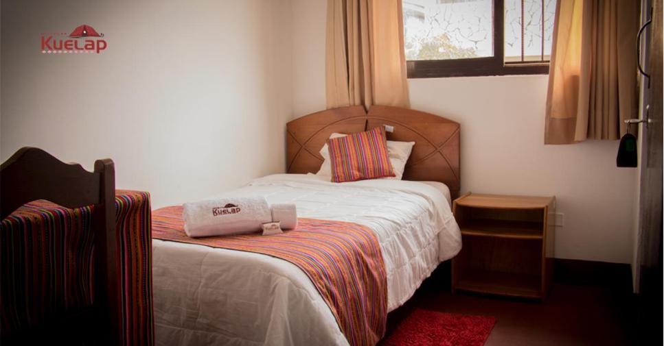 Hotel Kuelap Chachapoyas Ngoại thất bức ảnh