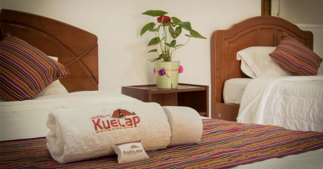 Hotel Kuelap Chachapoyas Ngoại thất bức ảnh