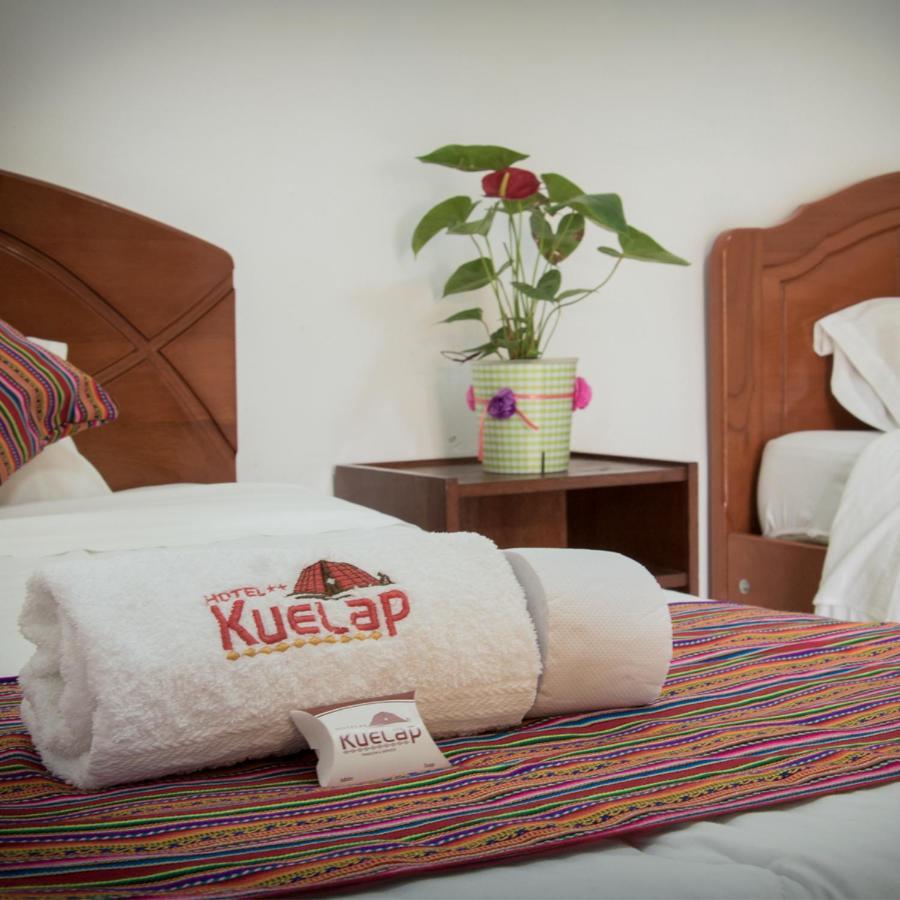Hotel Kuelap Chachapoyas Ngoại thất bức ảnh