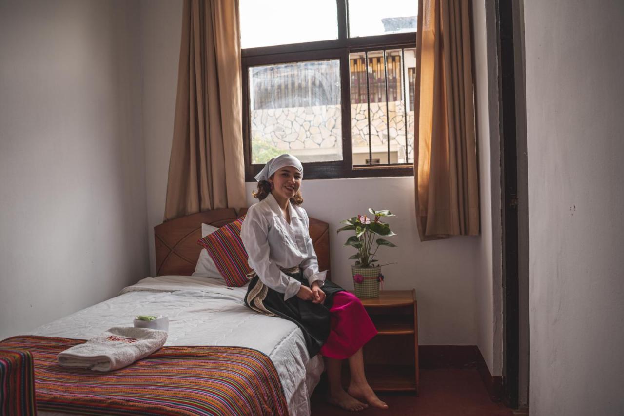 Hotel Kuelap Chachapoyas Ngoại thất bức ảnh
