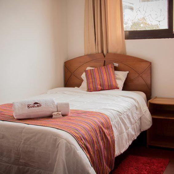 Hotel Kuelap Chachapoyas Ngoại thất bức ảnh