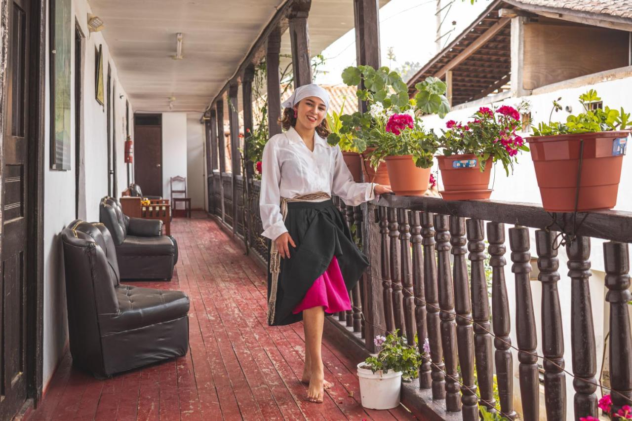 Hotel Kuelap Chachapoyas Ngoại thất bức ảnh
