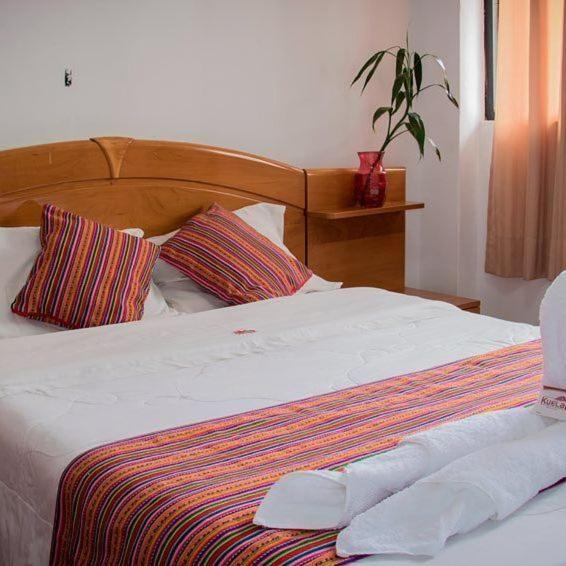 Hotel Kuelap Chachapoyas Ngoại thất bức ảnh