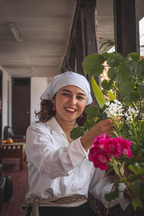 Hotel Kuelap Chachapoyas Ngoại thất bức ảnh