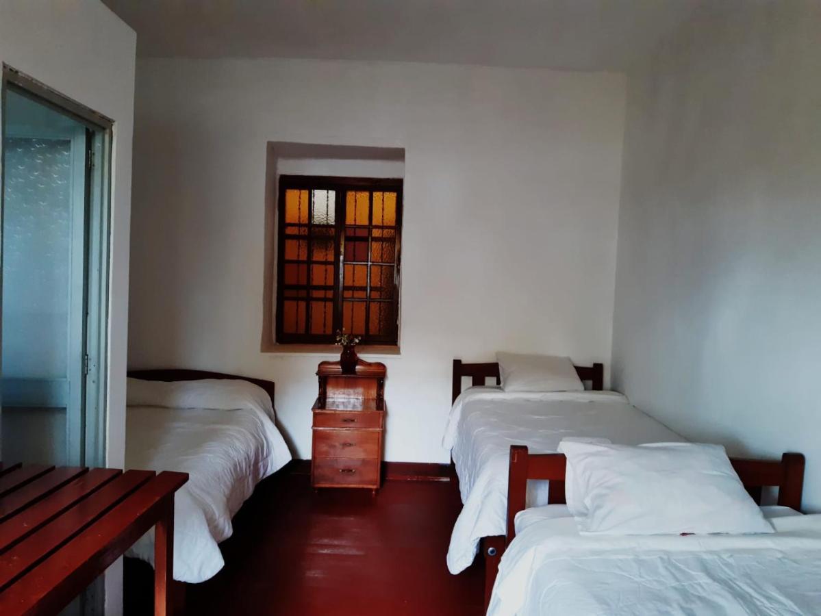 Hotel Kuelap Chachapoyas Ngoại thất bức ảnh