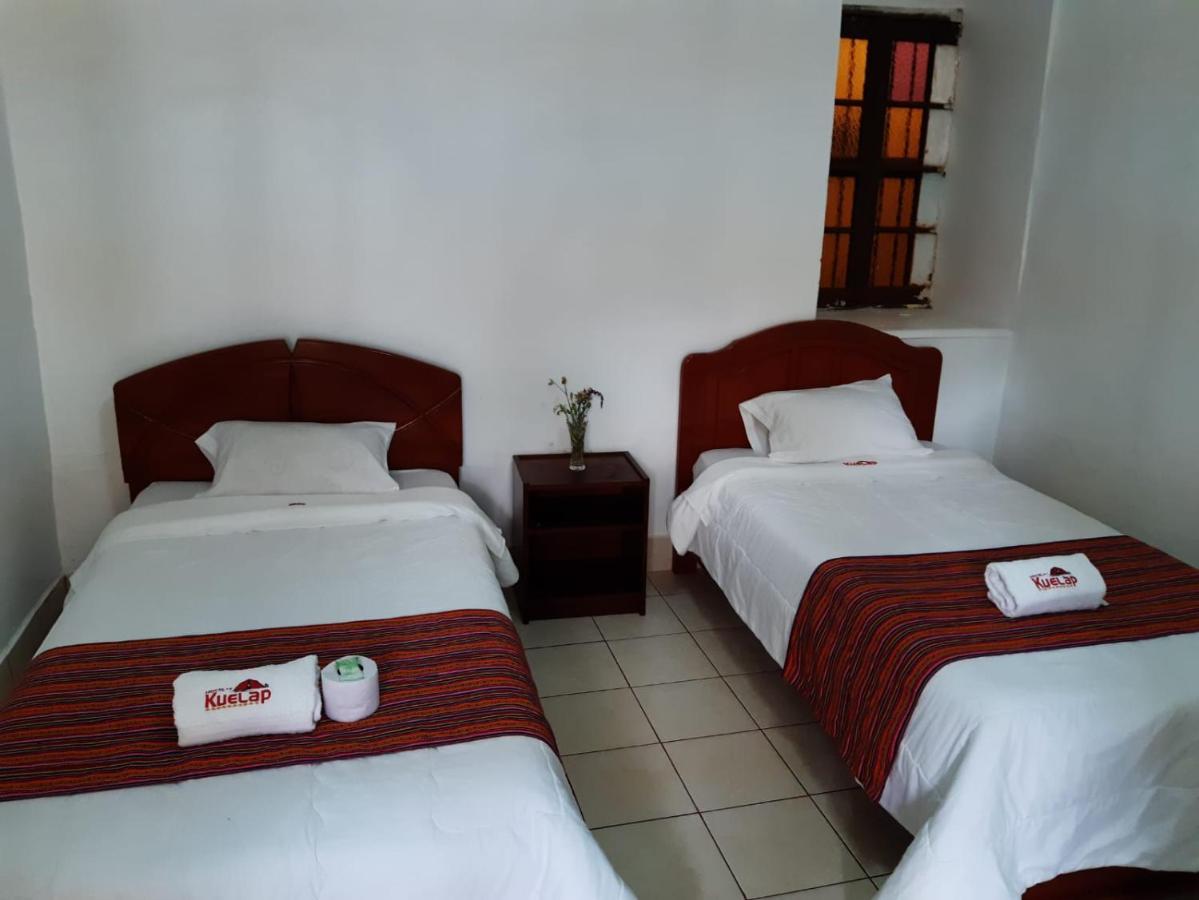 Hotel Kuelap Chachapoyas Ngoại thất bức ảnh