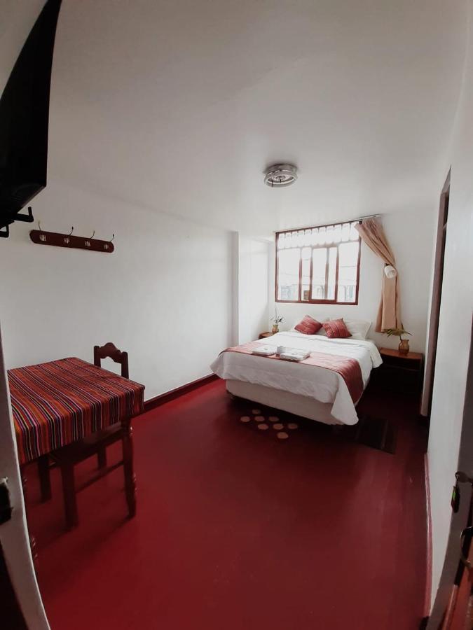 Hotel Kuelap Chachapoyas Ngoại thất bức ảnh