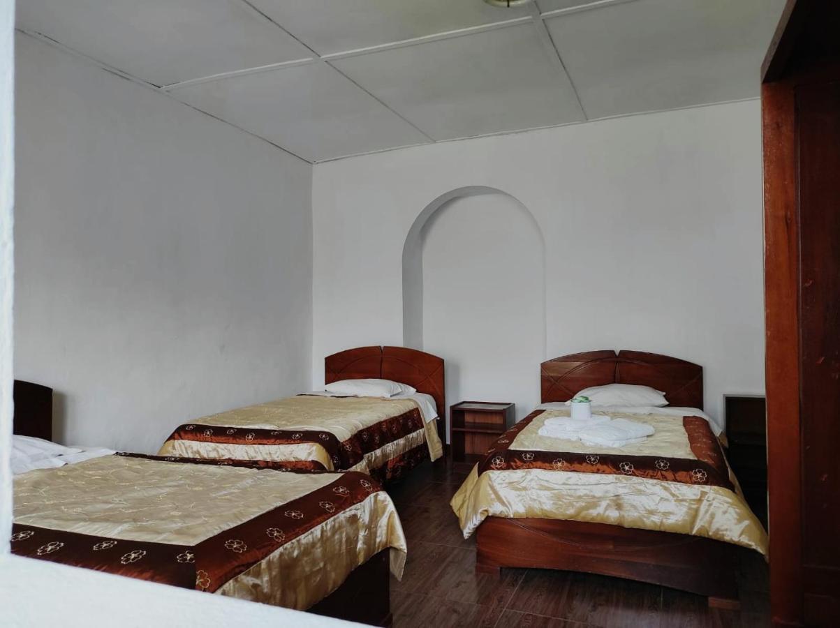 Hotel Kuelap Chachapoyas Ngoại thất bức ảnh