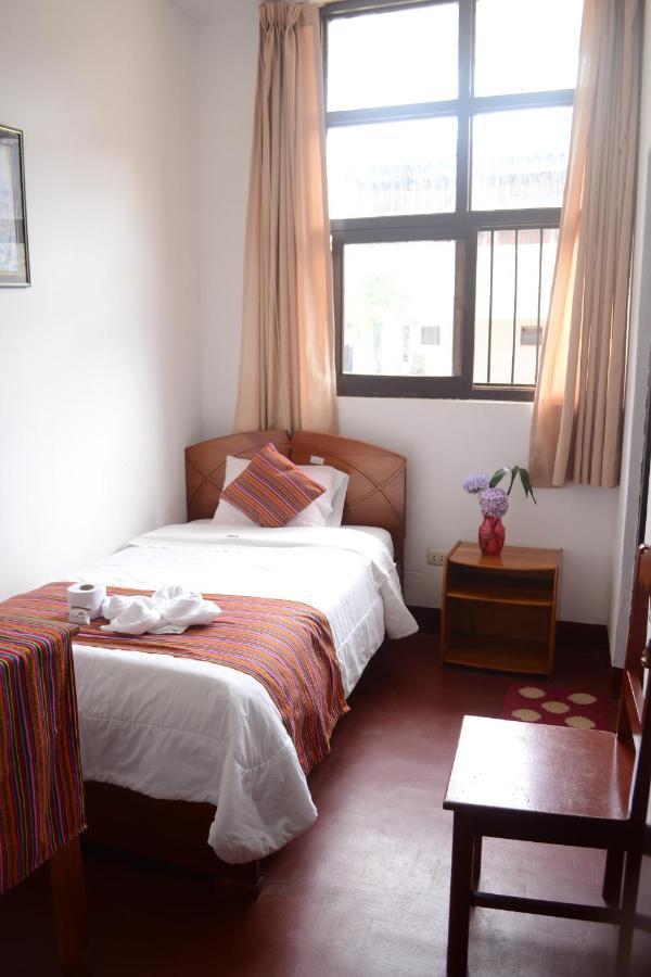 Hotel Kuelap Chachapoyas Ngoại thất bức ảnh