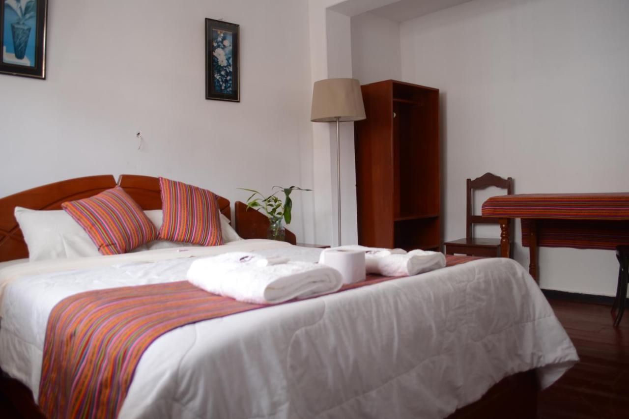 Hotel Kuelap Chachapoyas Ngoại thất bức ảnh