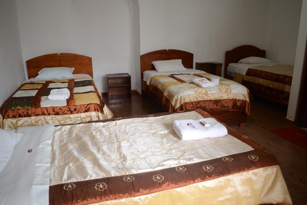 Hotel Kuelap Chachapoyas Ngoại thất bức ảnh