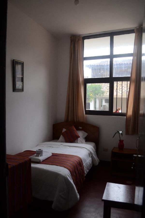 Hotel Kuelap Chachapoyas Ngoại thất bức ảnh
