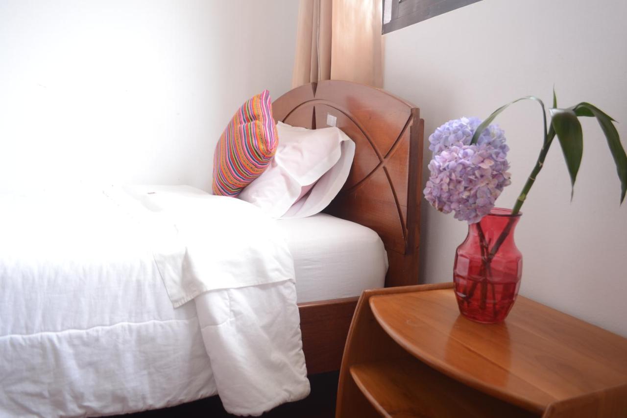 Hotel Kuelap Chachapoyas Ngoại thất bức ảnh