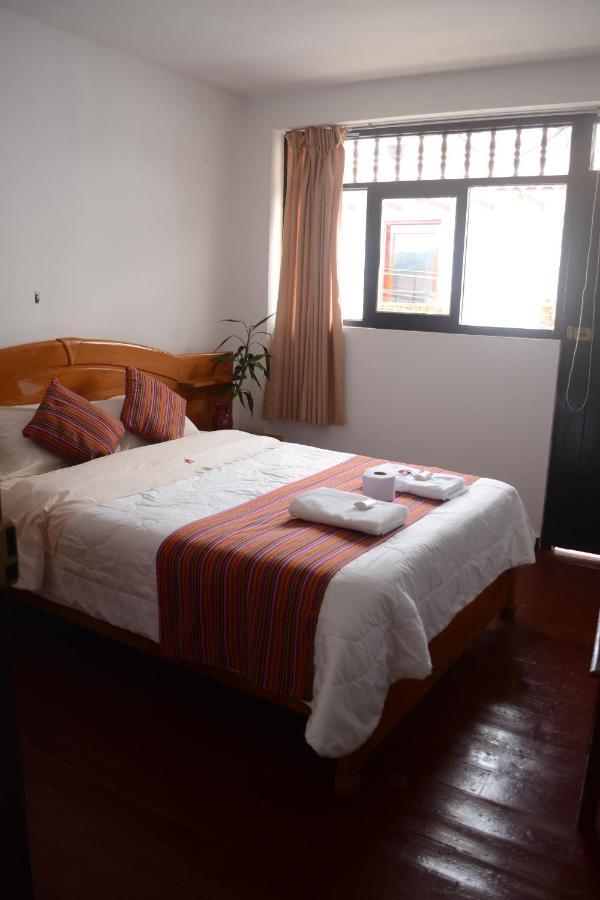 Hotel Kuelap Chachapoyas Ngoại thất bức ảnh