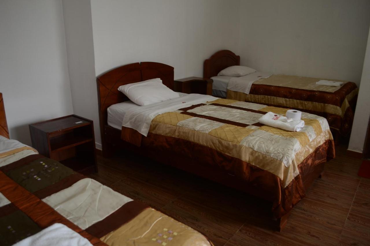 Hotel Kuelap Chachapoyas Ngoại thất bức ảnh