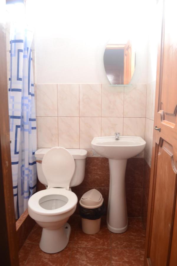 Hotel Kuelap Chachapoyas Ngoại thất bức ảnh