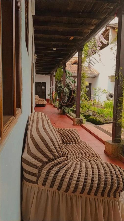 Hotel Kuelap Chachapoyas Ngoại thất bức ảnh