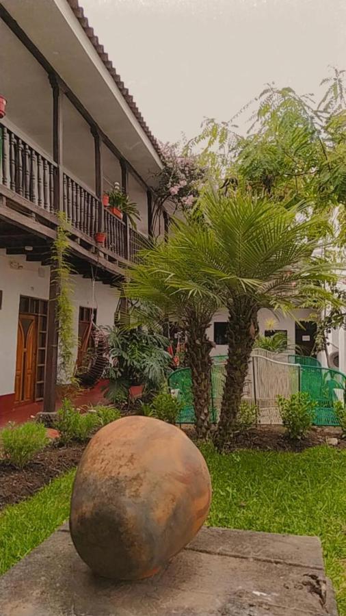 Hotel Kuelap Chachapoyas Ngoại thất bức ảnh
