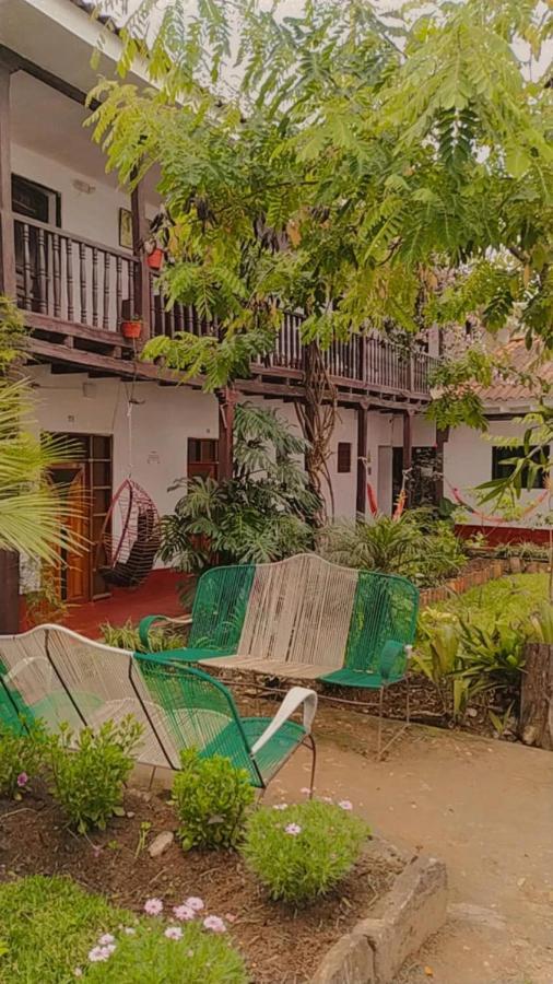 Hotel Kuelap Chachapoyas Ngoại thất bức ảnh