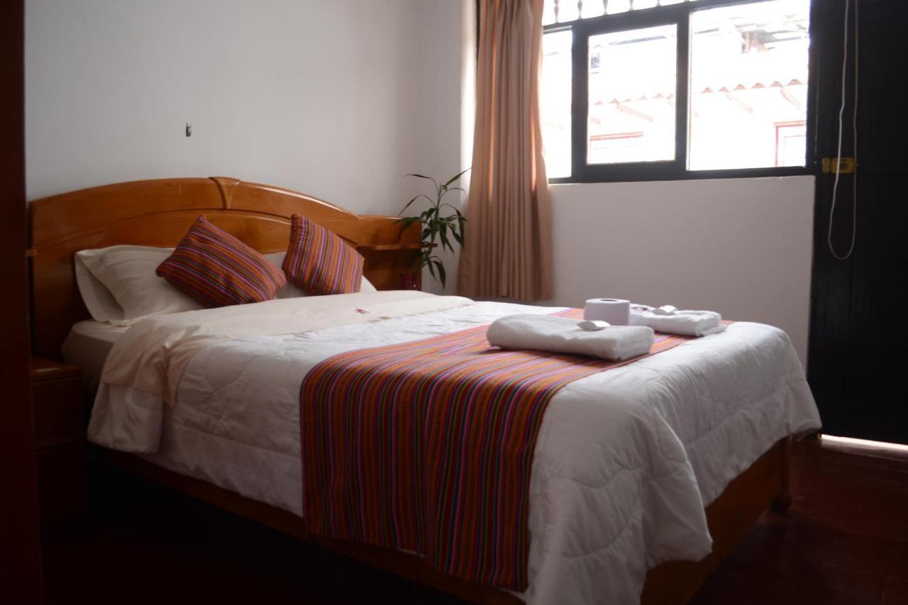 Hotel Kuelap Chachapoyas Ngoại thất bức ảnh
