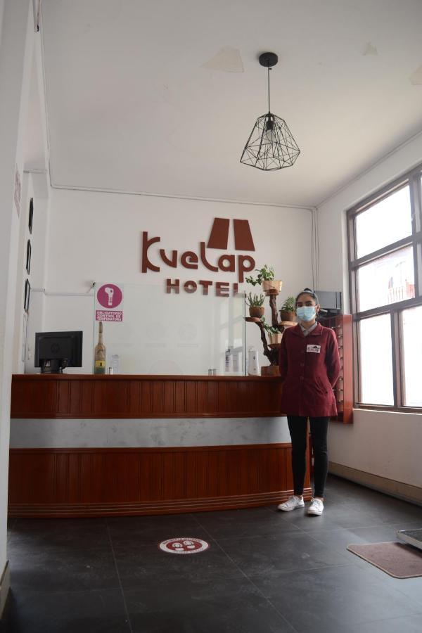 Hotel Kuelap Chachapoyas Ngoại thất bức ảnh