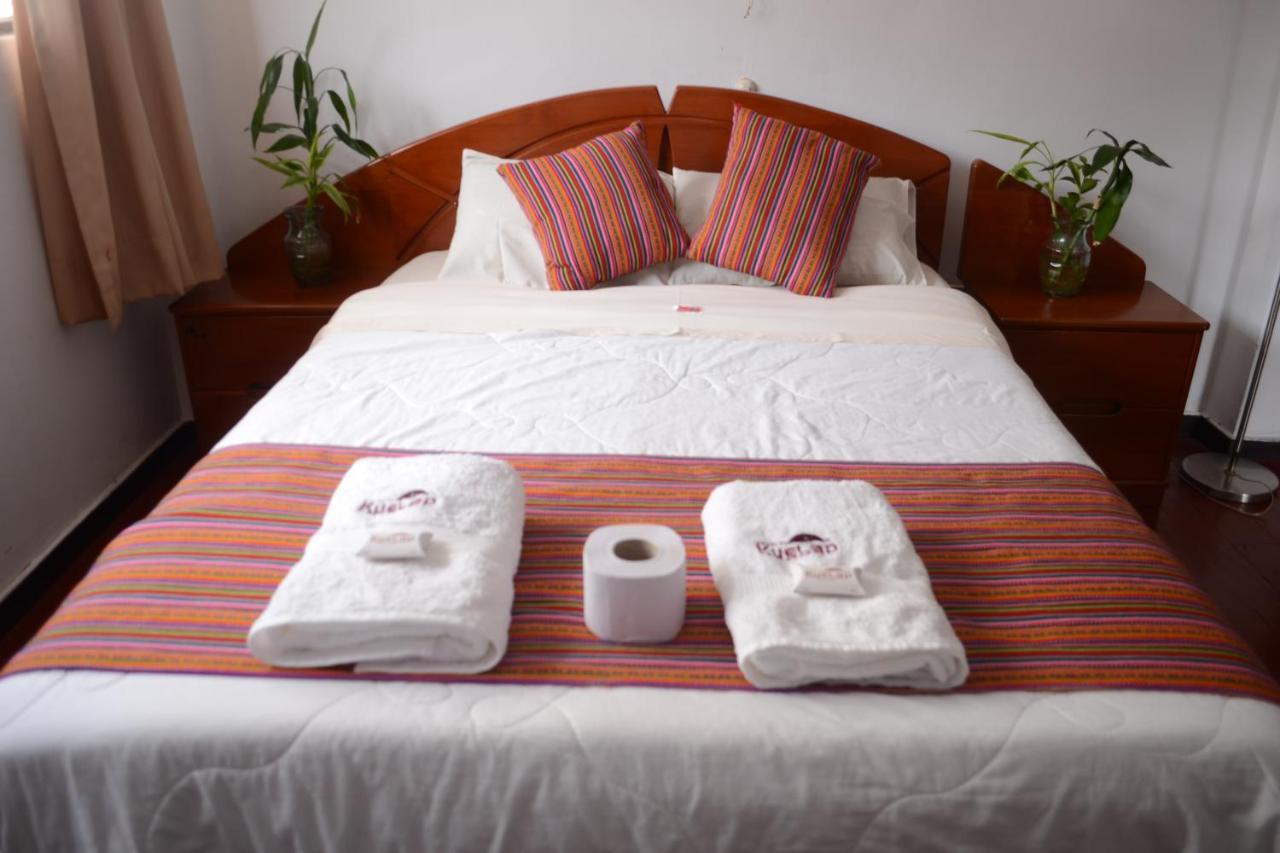 Hotel Kuelap Chachapoyas Ngoại thất bức ảnh