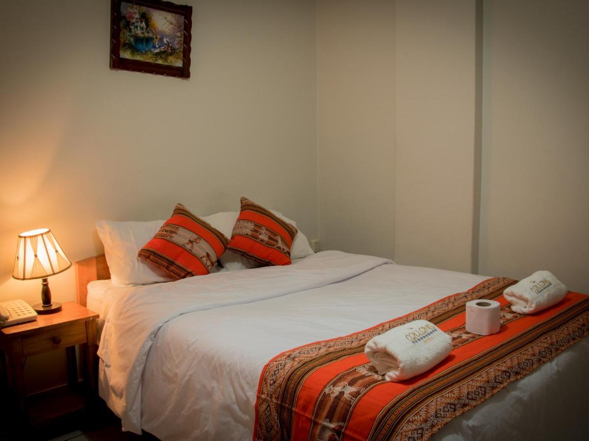 Hotel Kuelap Chachapoyas Ngoại thất bức ảnh