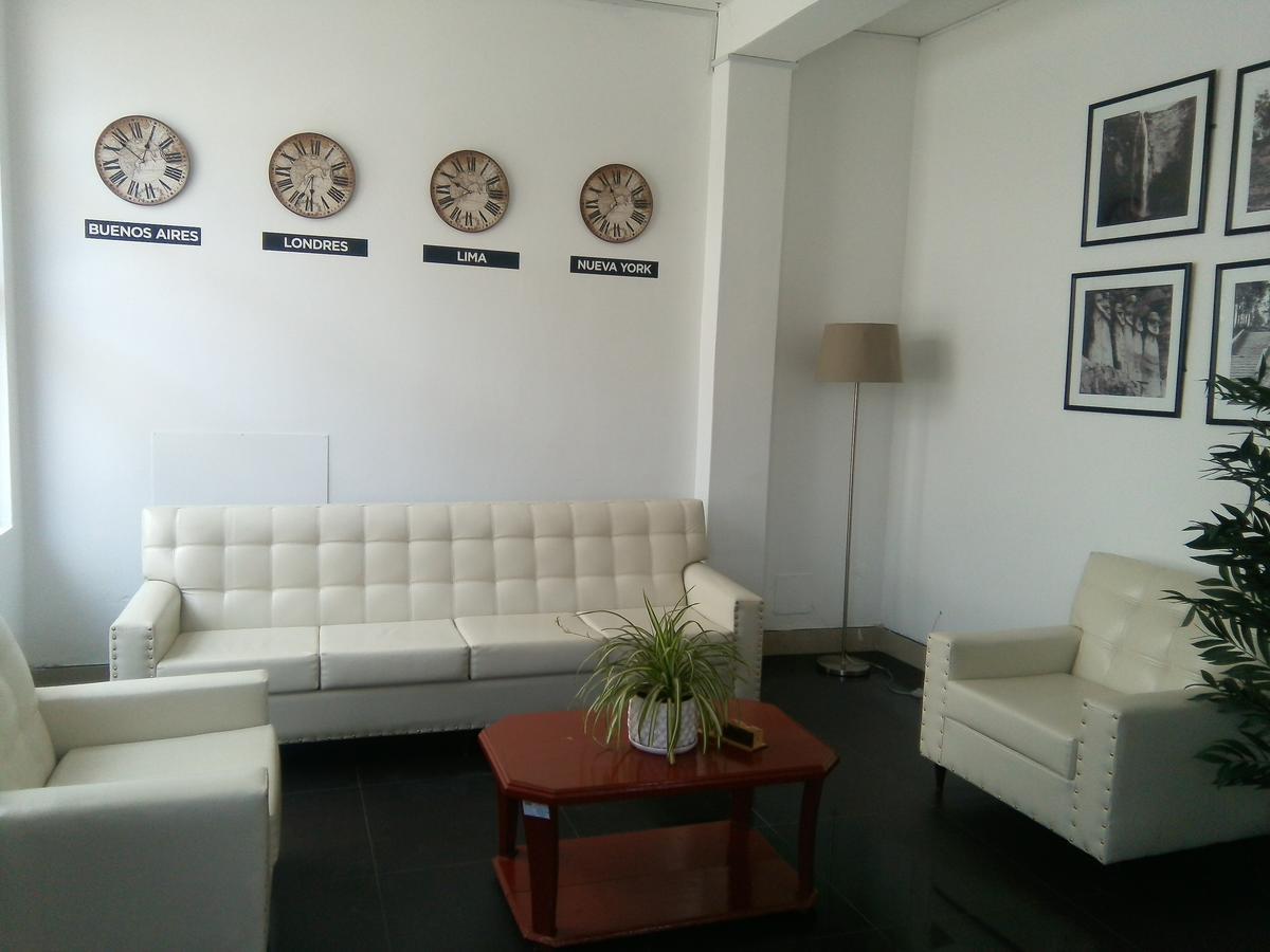 Hotel Kuelap Chachapoyas Ngoại thất bức ảnh