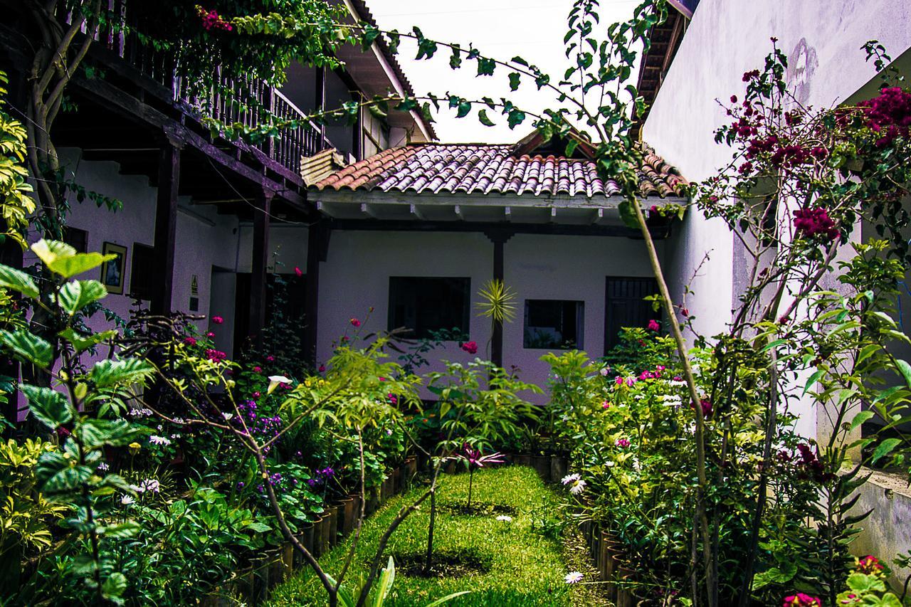 Hotel Kuelap Chachapoyas Ngoại thất bức ảnh