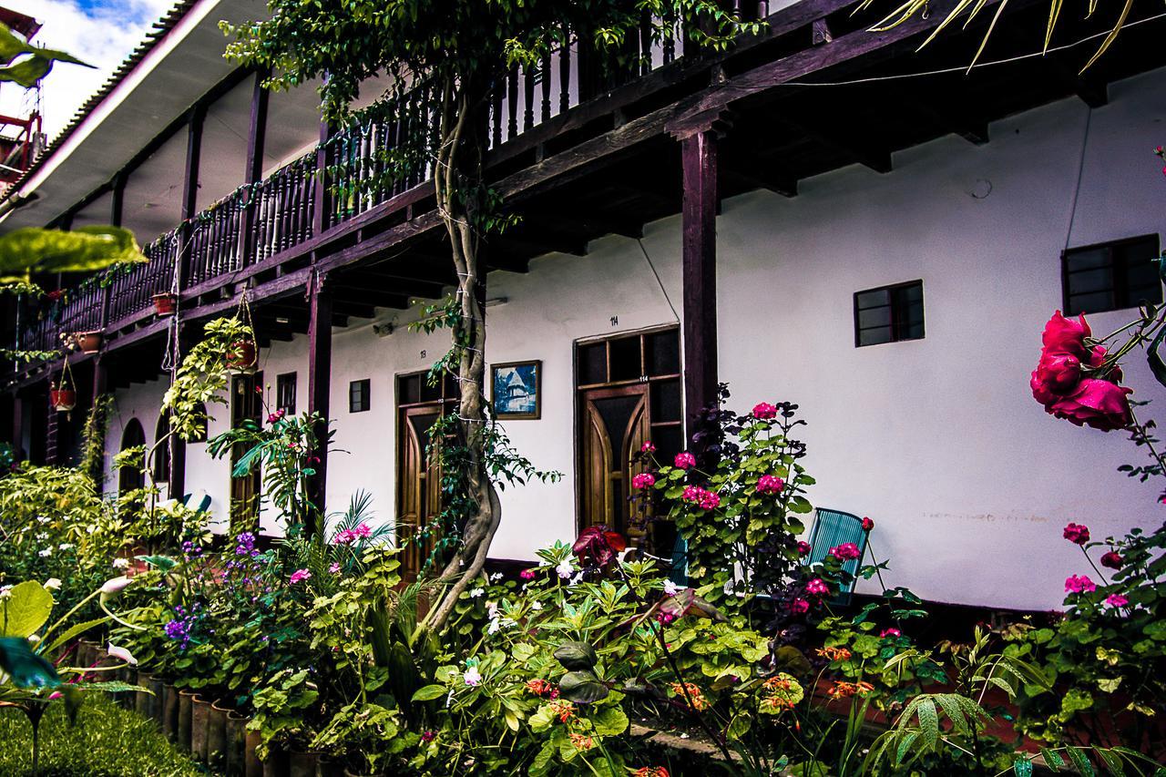 Hotel Kuelap Chachapoyas Ngoại thất bức ảnh