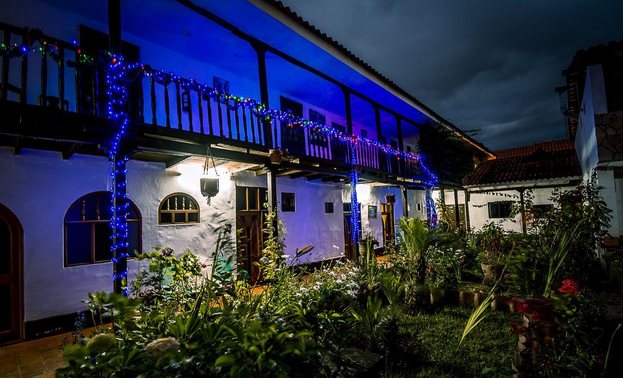 Hotel Kuelap Chachapoyas Ngoại thất bức ảnh