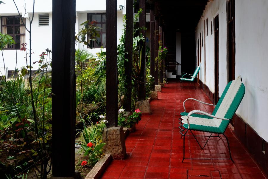 Hotel Kuelap Chachapoyas Ngoại thất bức ảnh