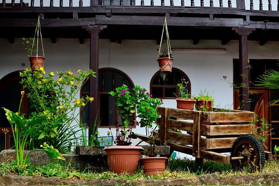 Hotel Kuelap Chachapoyas Ngoại thất bức ảnh