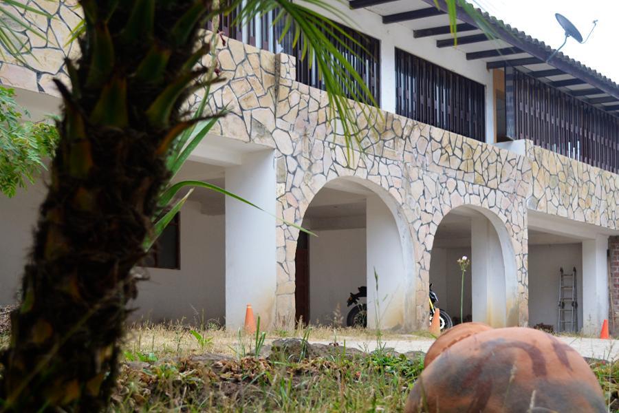 Hotel Kuelap Chachapoyas Ngoại thất bức ảnh