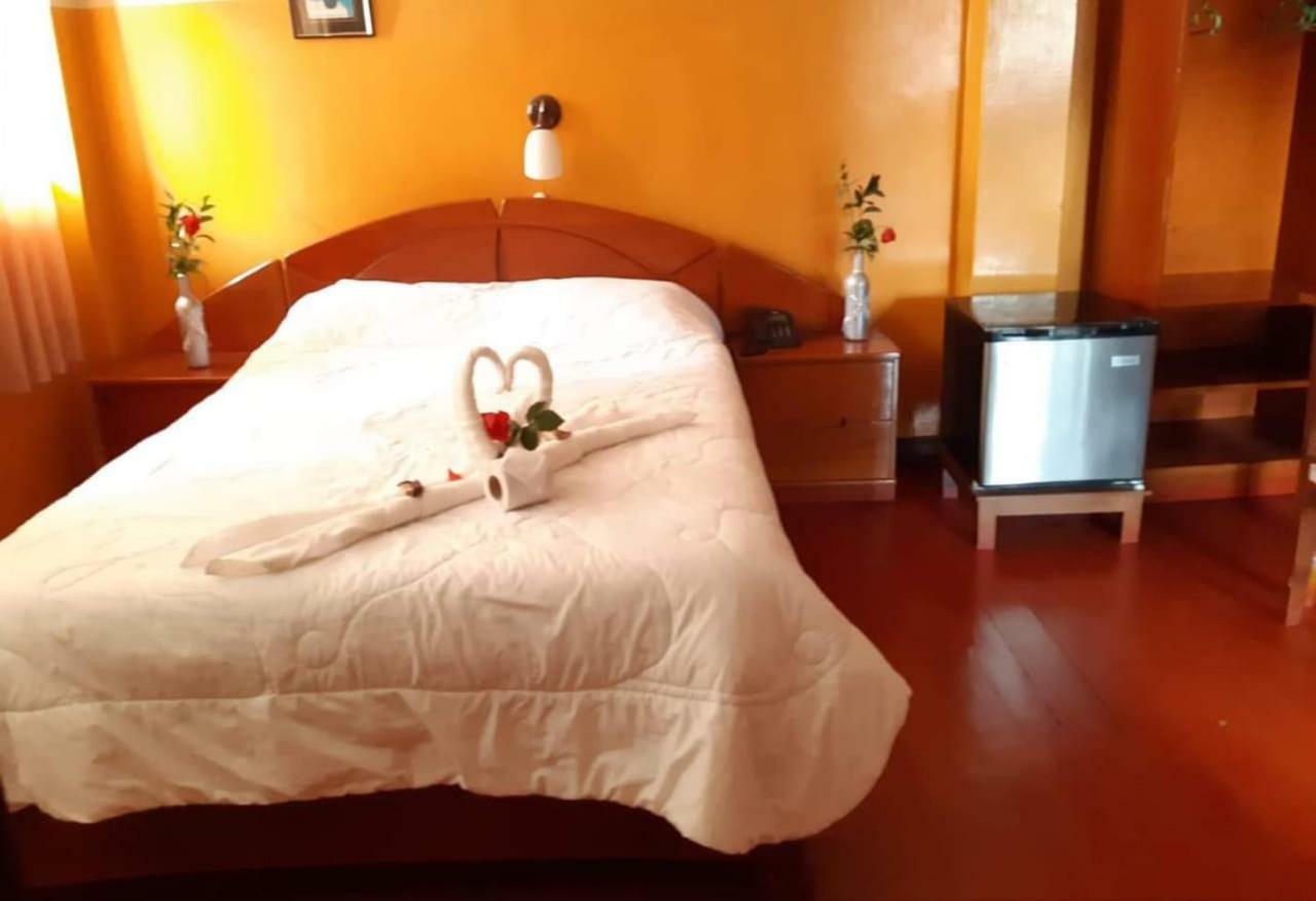 Hotel Kuelap Chachapoyas Ngoại thất bức ảnh